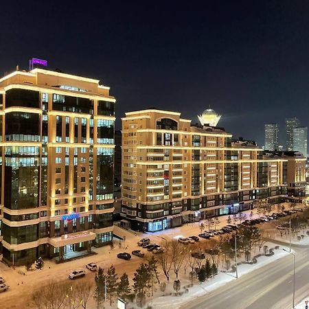 Жк Новый Мир Astana Exteriör bild